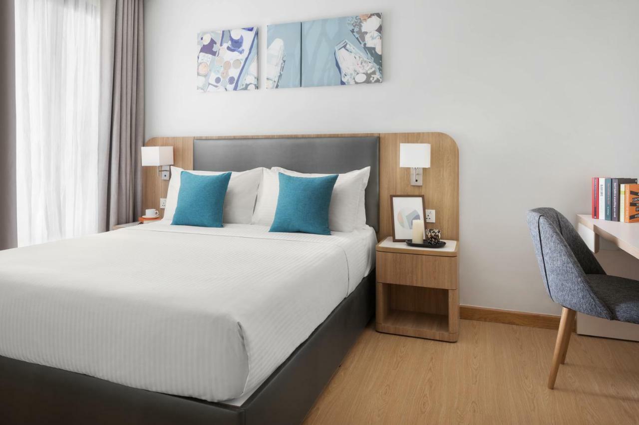 Somerset D1mension 5* Ho Chi Minh City