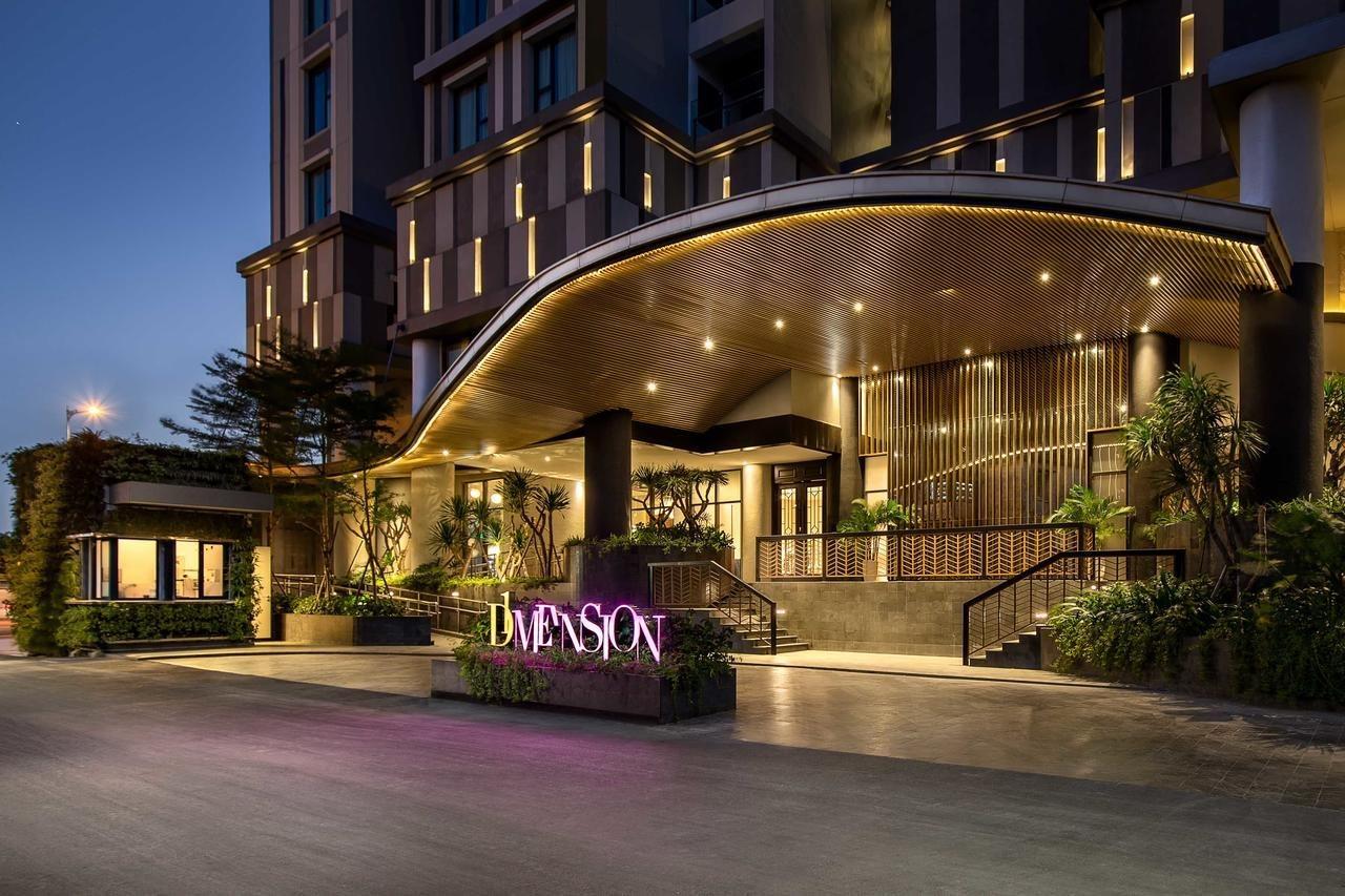 Somerset D1mension Aparthotel 5*